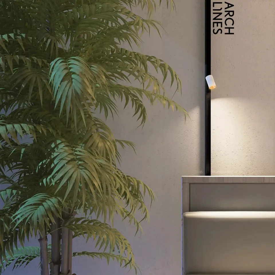 Archlines magnetyczny system oświetleniowy