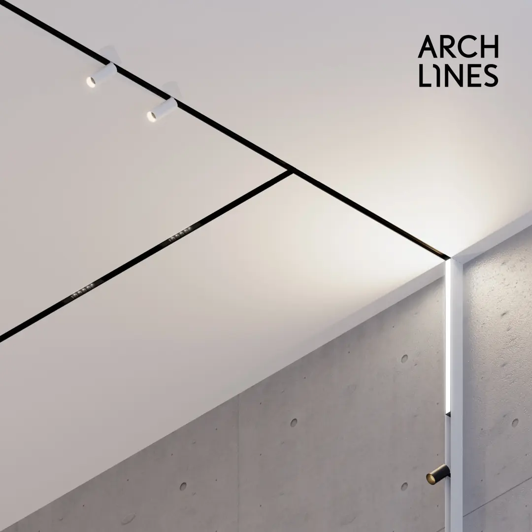 ARCHLINES Oświetlenie Magnetyczne Sternlight Internity home