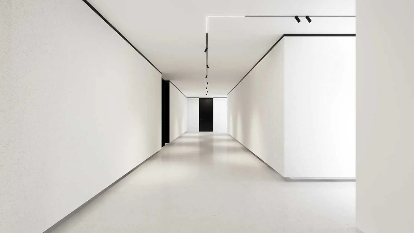 Archlines system oświetlenia magnetycznego LED