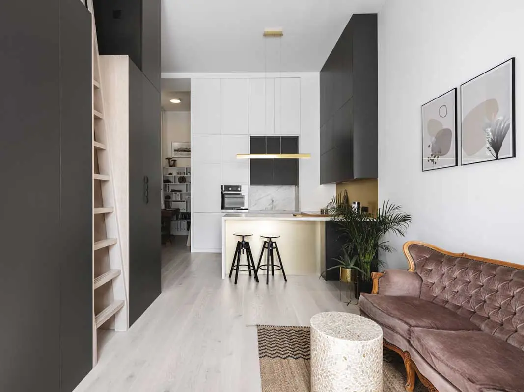 proj. Grupa NONO, zdj. niewformie.pl - Fotografia Wnętrz