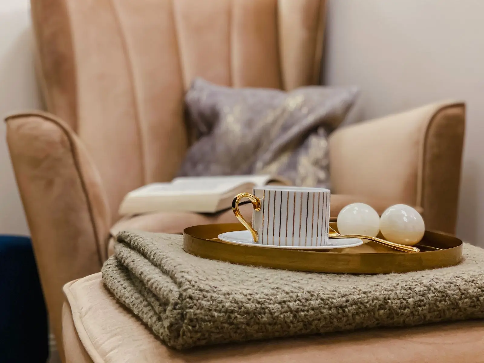 Wnętrze Uli Michalak