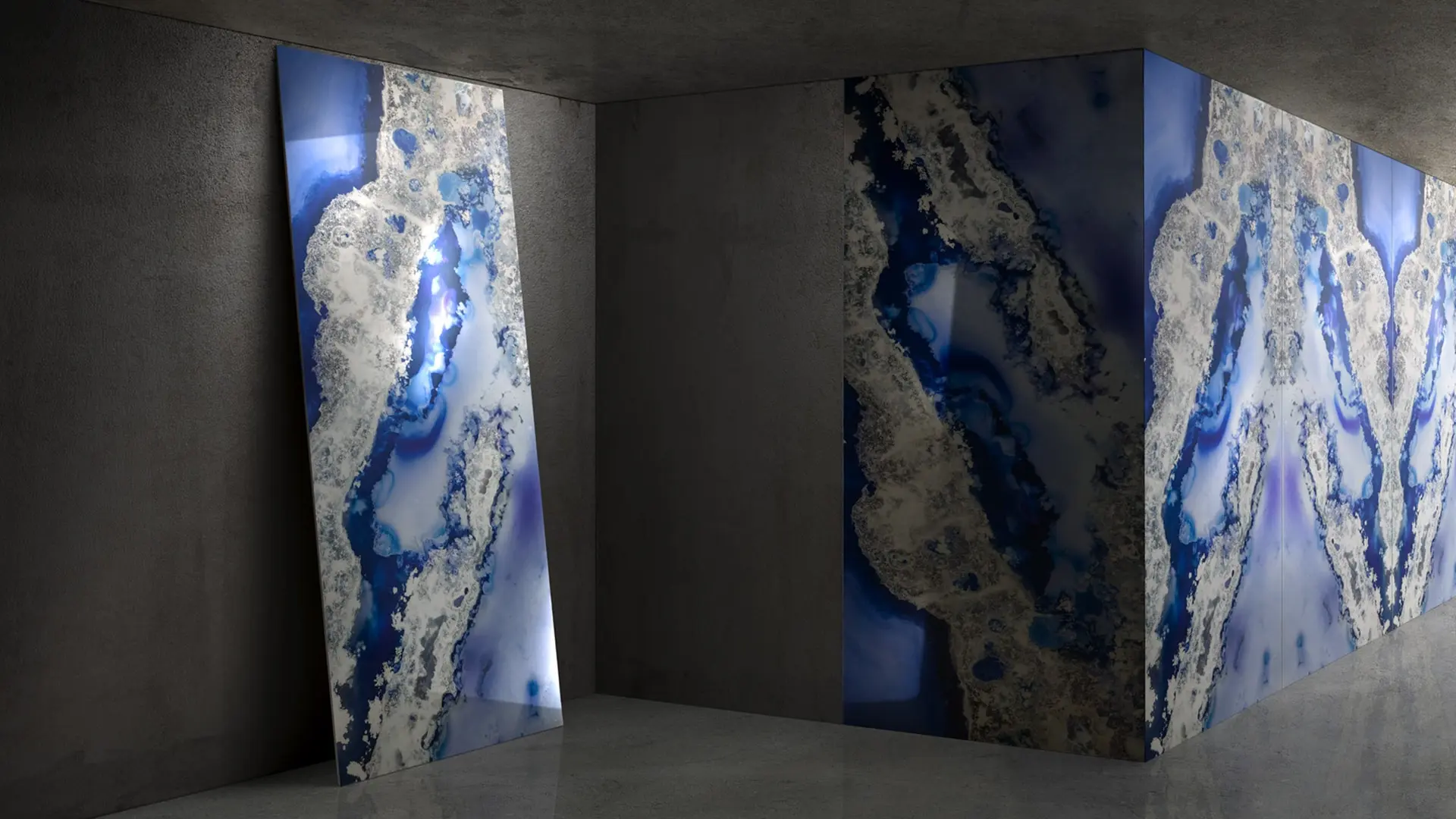 Przepiękne szklane mozaiki Sicis w nowej kolekcji VETRITE