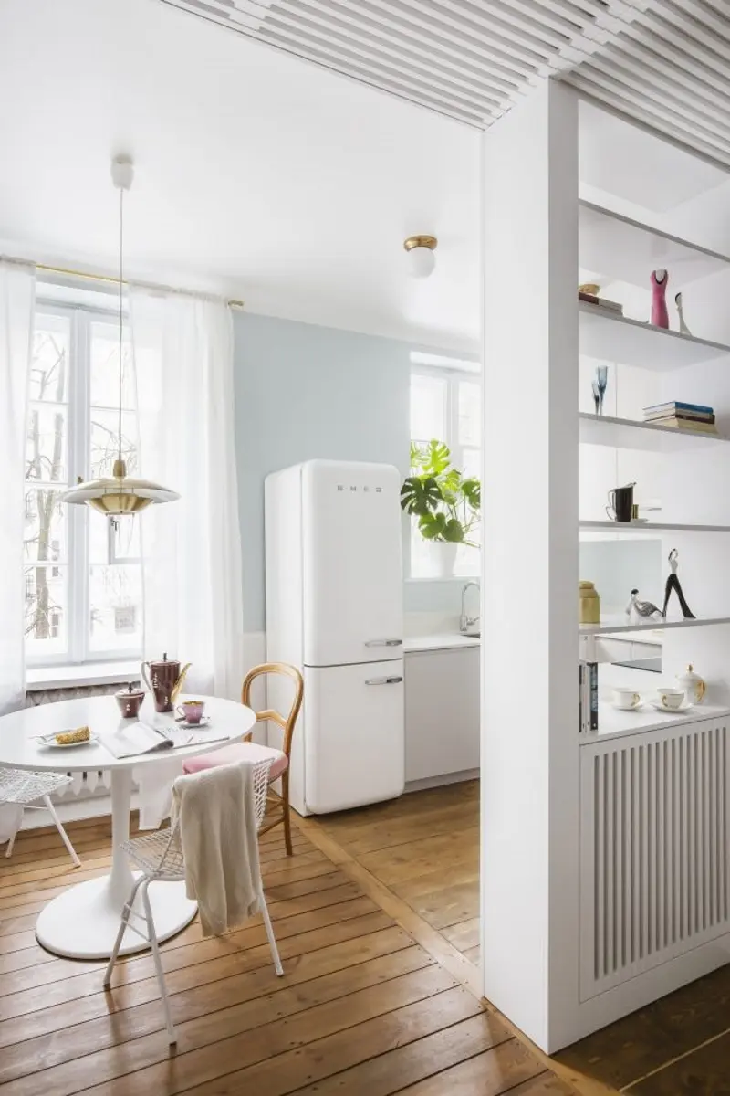 Projekt: In Architekci; Zdjęcia: Hanna Połczyńska, kroniki studio