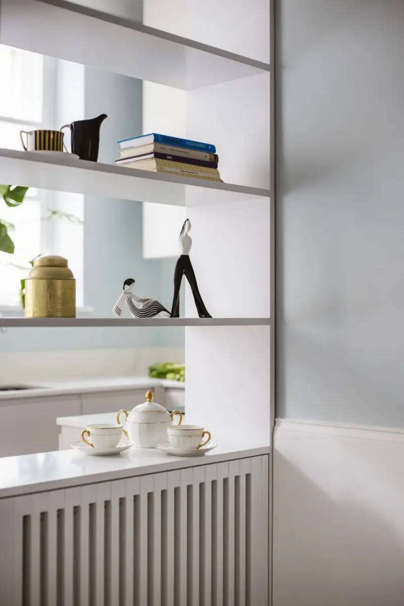 Projekt: In Architekci; Zdjęcia: Hanna Połczyńska, kroniki studio