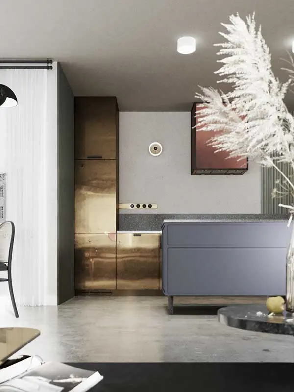 Projekt: Inbalance Studio; Wizualizacje: Will be Studio