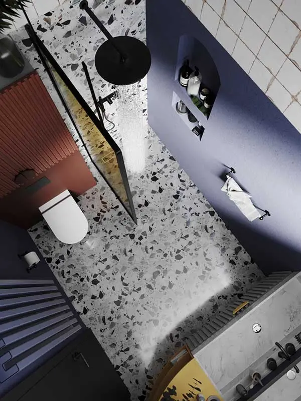 Projekt: Inbalance Studio; Wizualizacje: Will be Studio