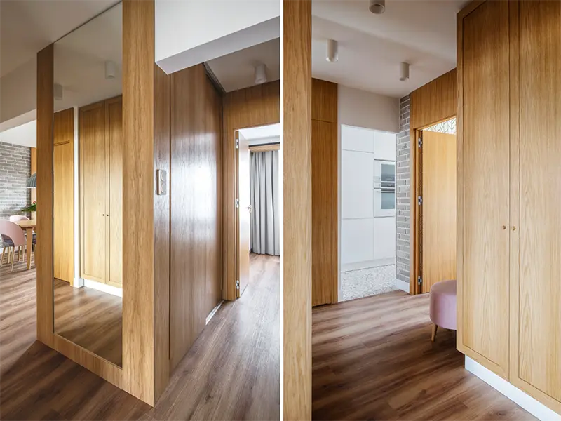 proj. Kowalczyk – Gajda, zdj. Kroniki Studio