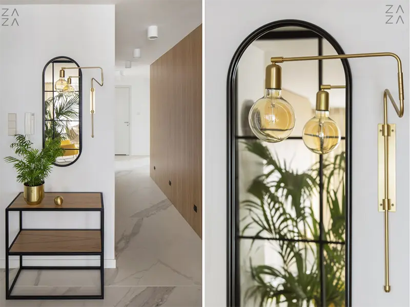 proj. Zaza Studio, stylizacja Michał Gulajski