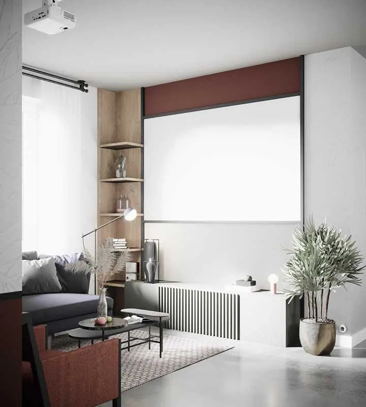 Projekt: Inbalance Studio; Wizualizacje: Will be Studio