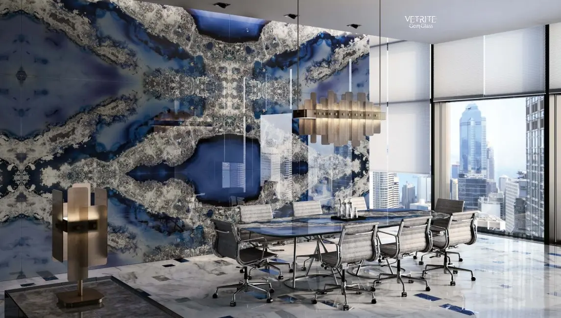 Przepiękne szklane mozaiki Sicis w nowej kolekcji VETRITE