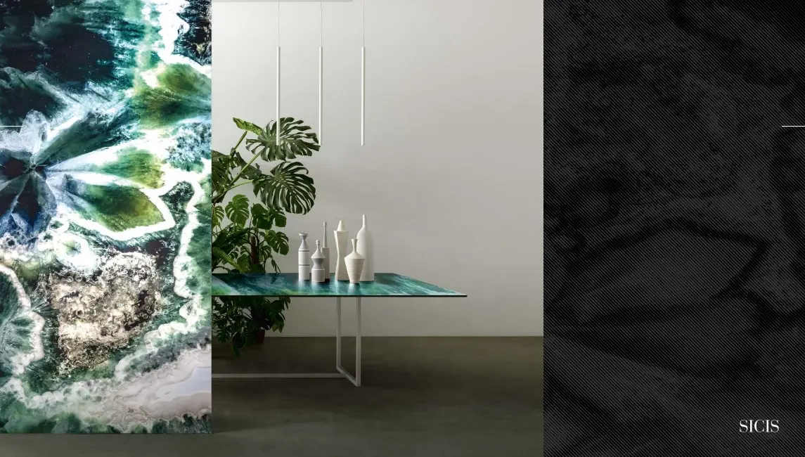 Przepiękne szklane mozaiki Sicis w nowej kolekcji VETRITE