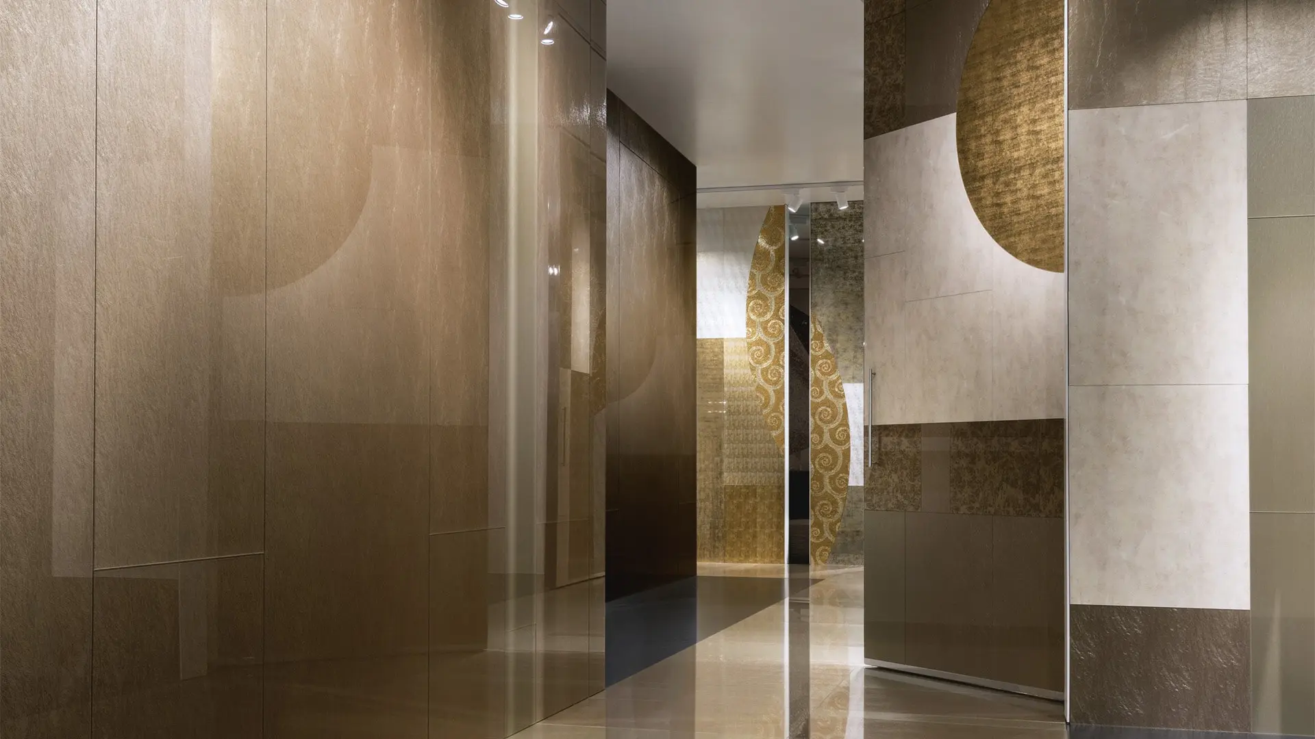 Przepiękne szklane mozaiki Sicis w nowej kolekcji VETRITE