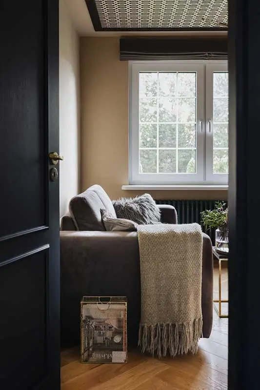 Wnętrze Uli Michalak