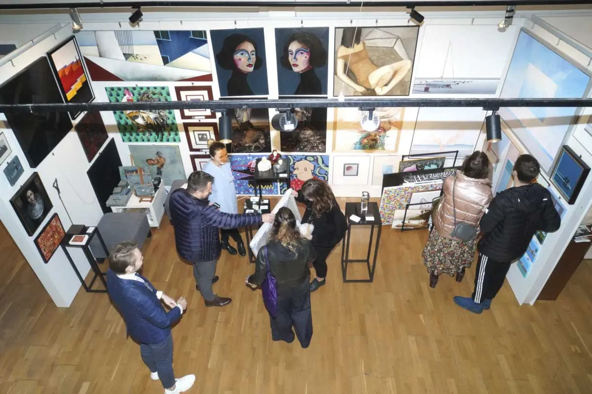 Targi Sztuki Dostępnej – jesienna edycja 2019