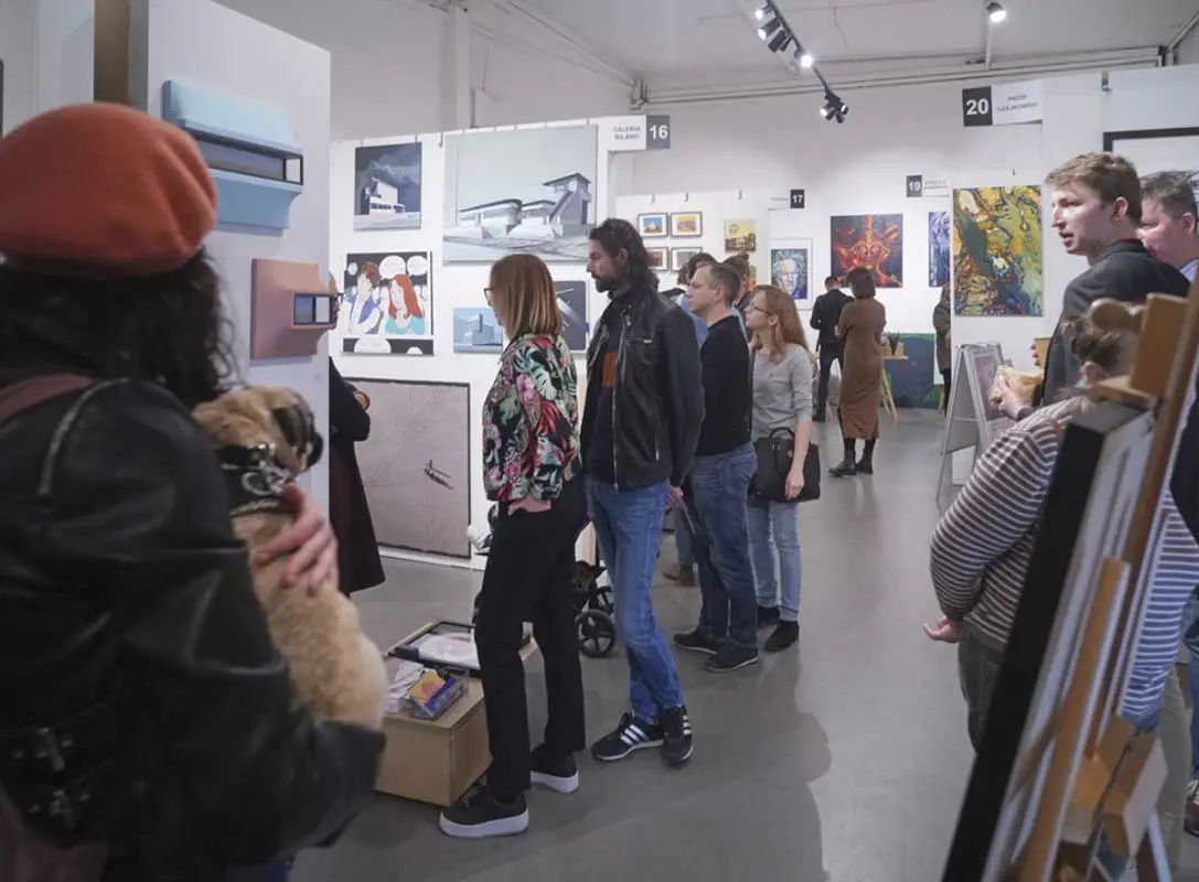 Targi Sztuki Dostępnej – jesienna edycja 2019