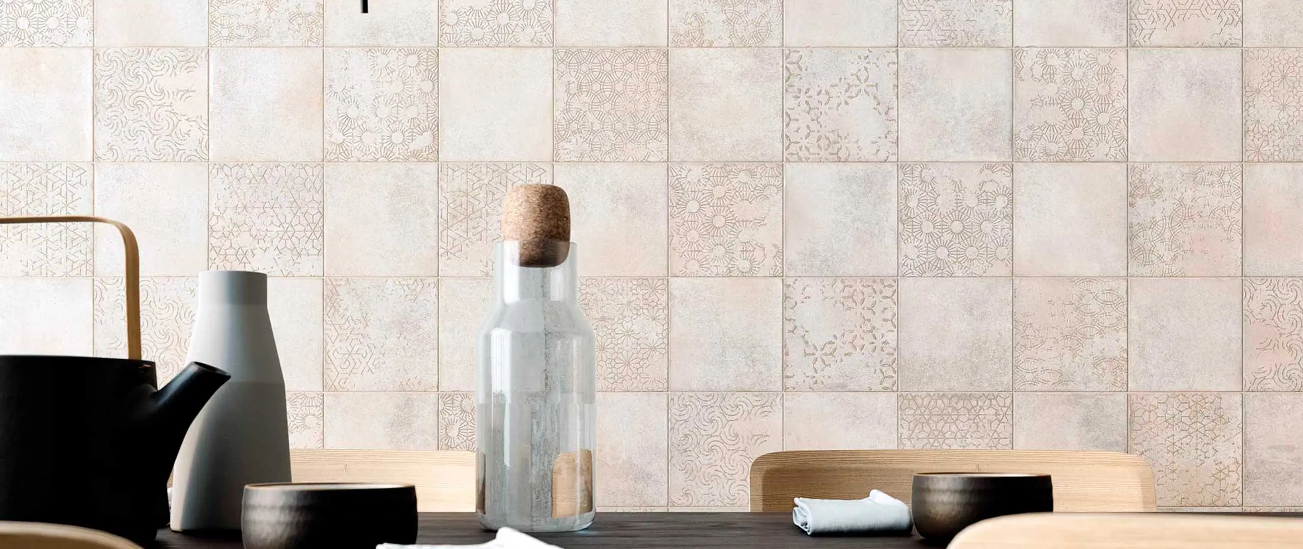 Enso nowa kolekcja hiszpańskich płytek Wow Design!