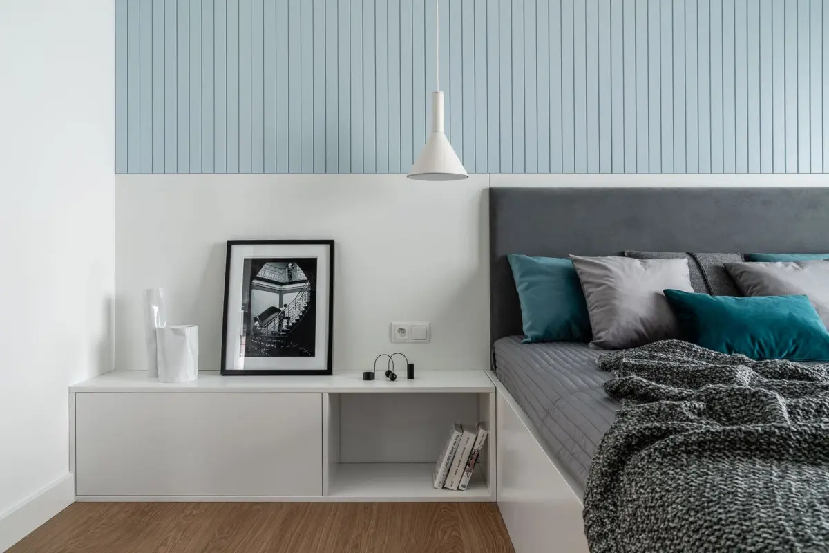 proj. Anna Maria Sokołowska Architektura Wnętrz, zdj. Fotomohito