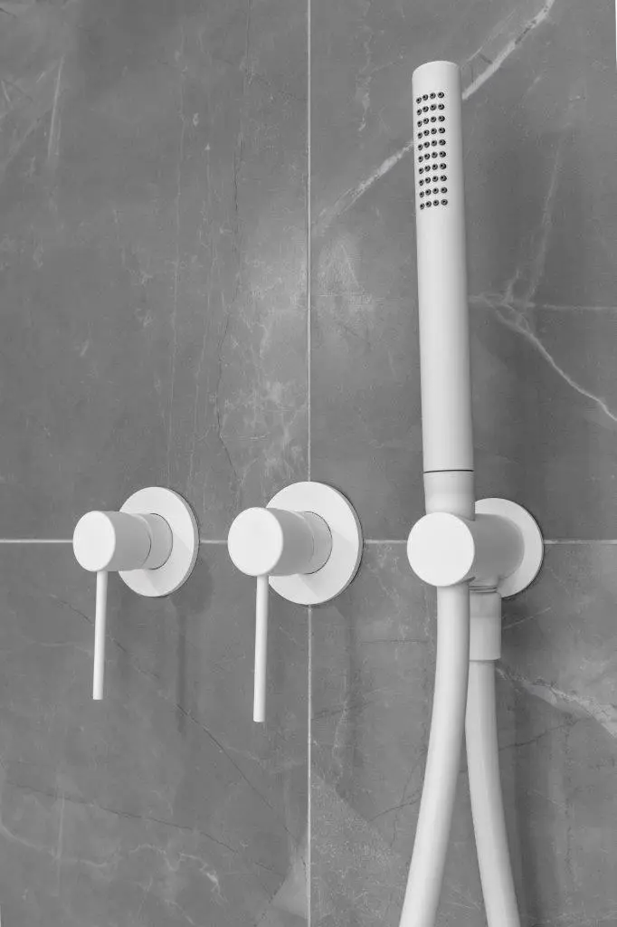 Apartament na Szczęśliwicach projekt Jacek Tryc