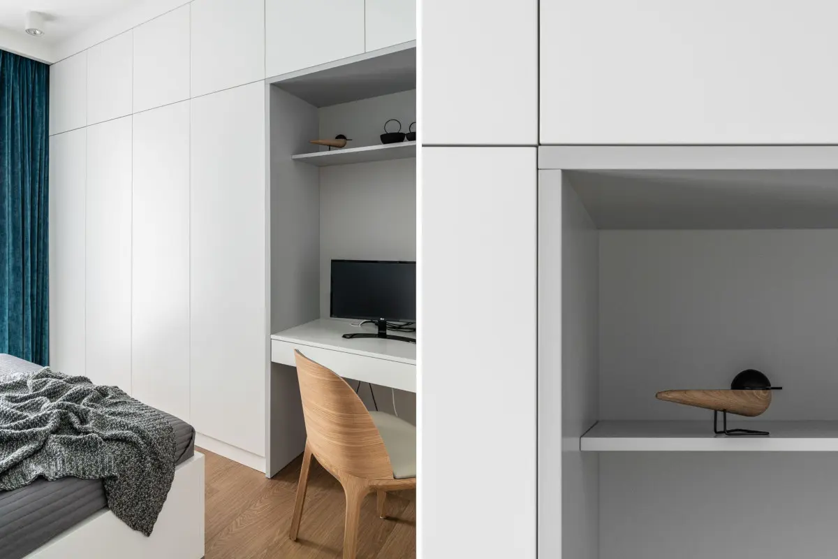 proj. Anna Maria Sokołowska Architektura Wnętrz, zdj. Fotomohito