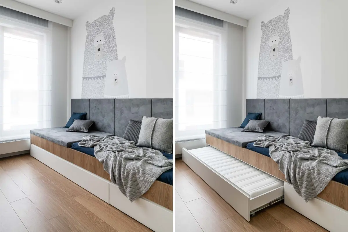 proj. Anna Maria Sokołowska Architektura Wnętrz, zdj. Fotomohito