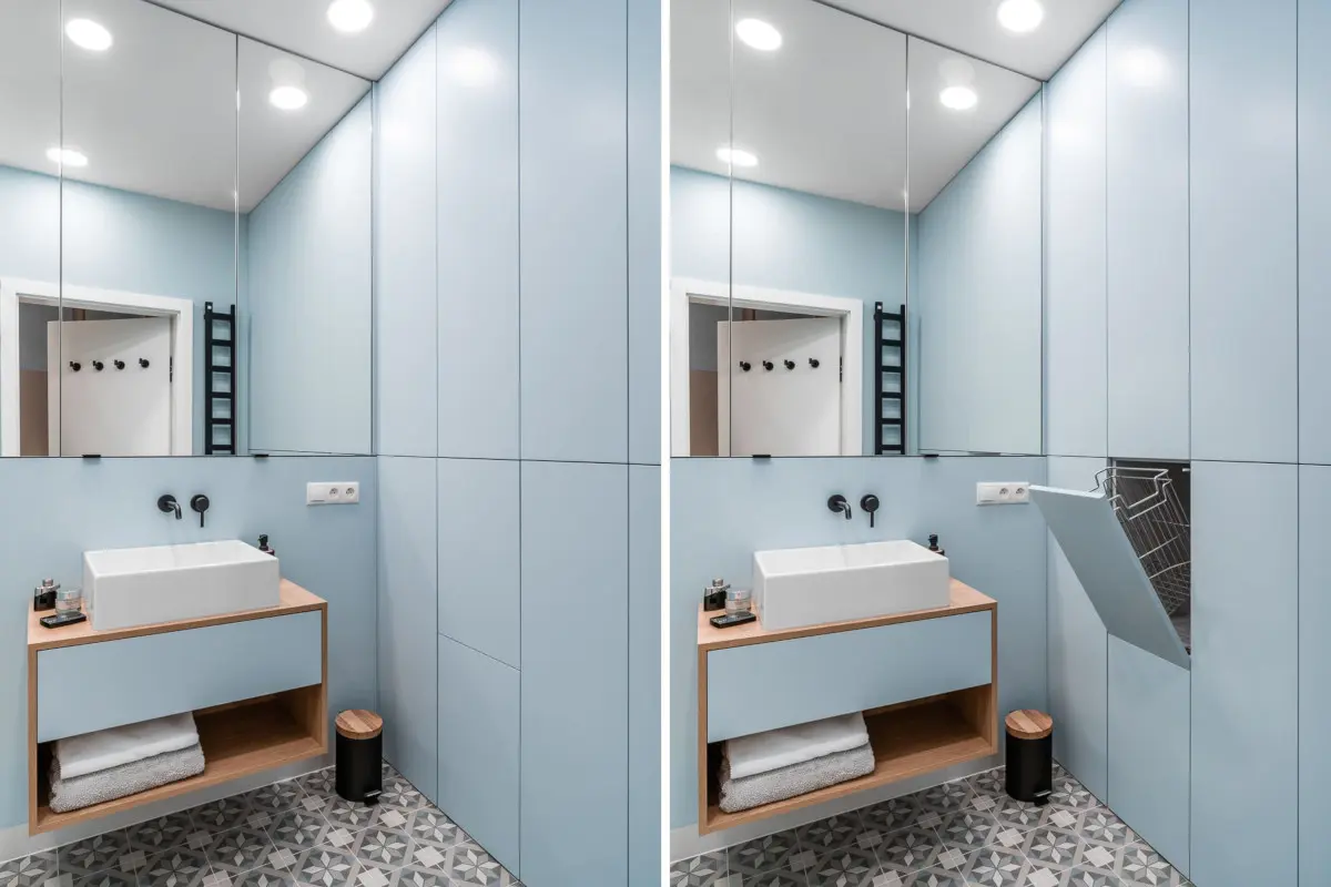 proj. Anna Maria Sokołowska Architektura Wnętrz, zdj. Fotomohito