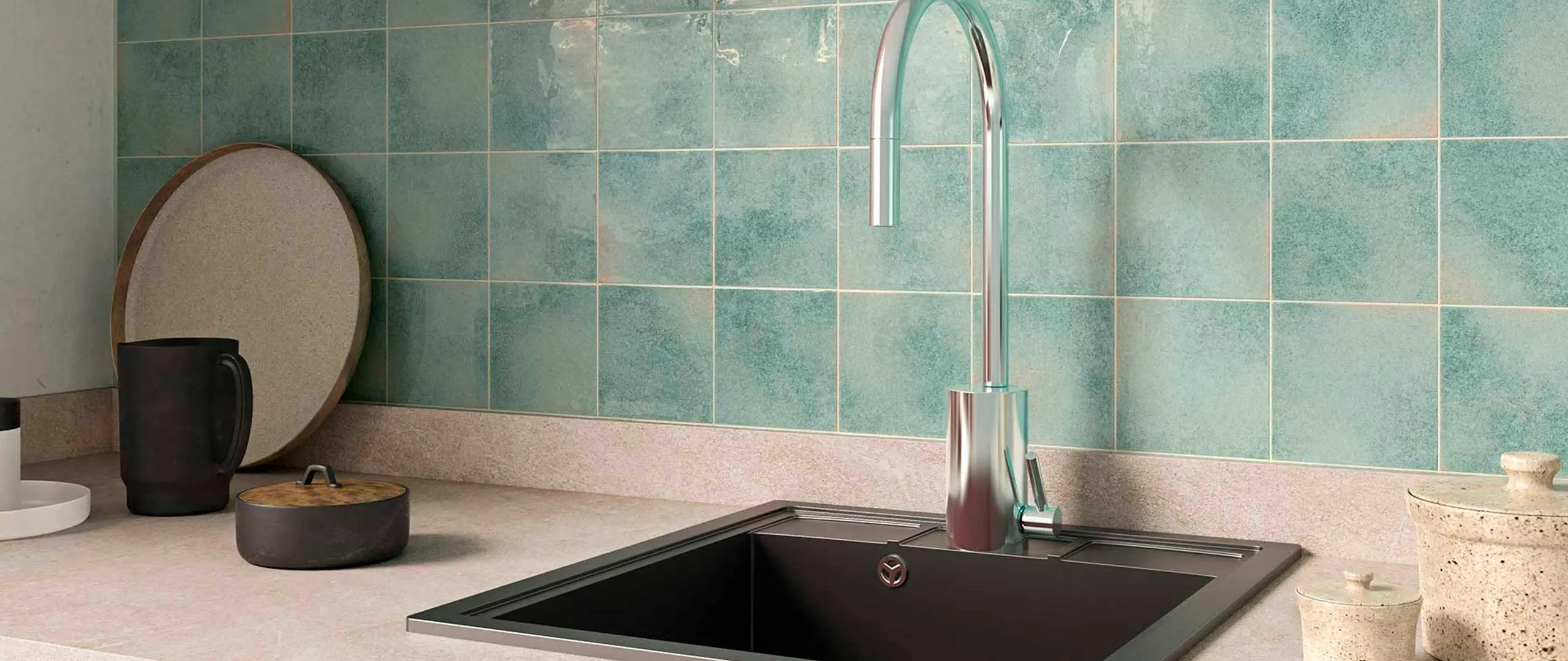 Enso nowa kolekcja hiszpańskich płytek Wow Design!