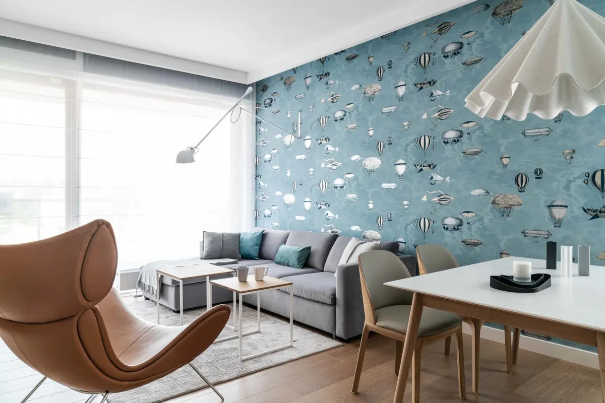 proj. Anna Maria Sokołowska Architektura Wnętrz, zdj. Fotomohito