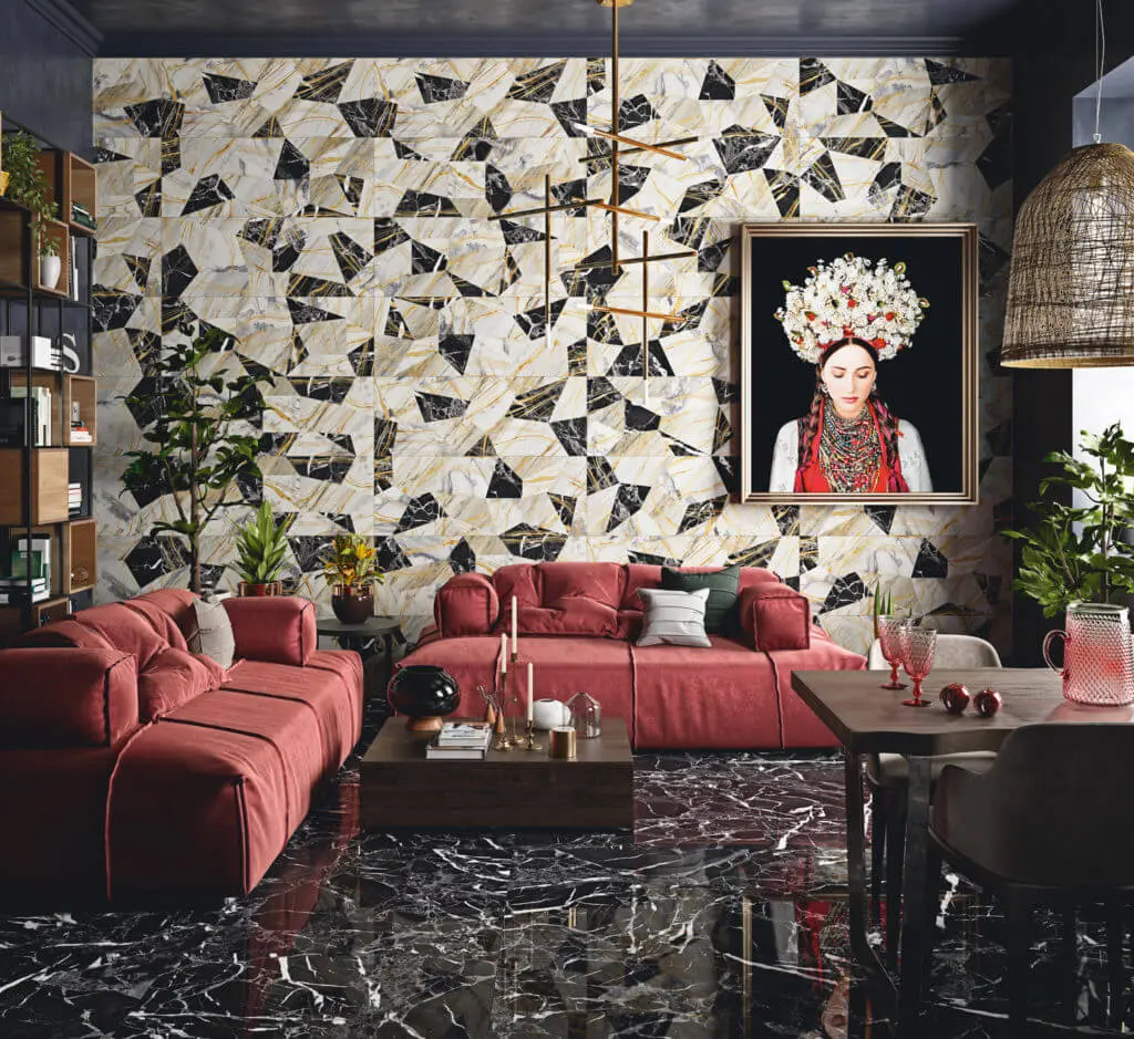 Płytki Aparici FLAVIA GOLD ZOCALO