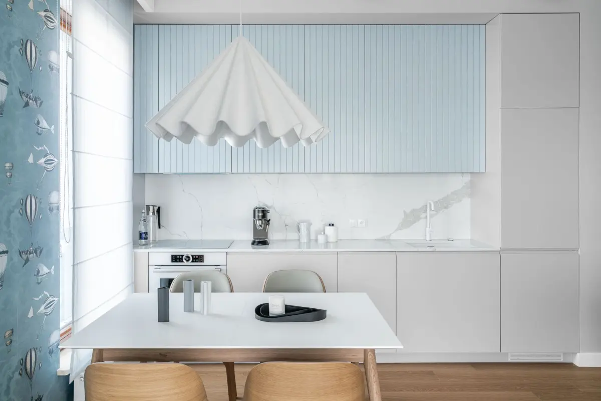 proj. Anna Maria Sokołowska Architektura Wnętrz, zdj. Fotomohito