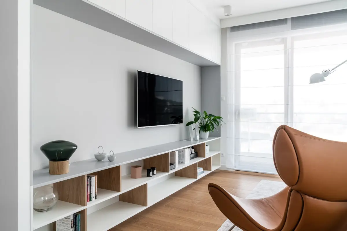 proj. Anna Maria Sokołowska Architektura Wnętrz, zdj. Fotomohito