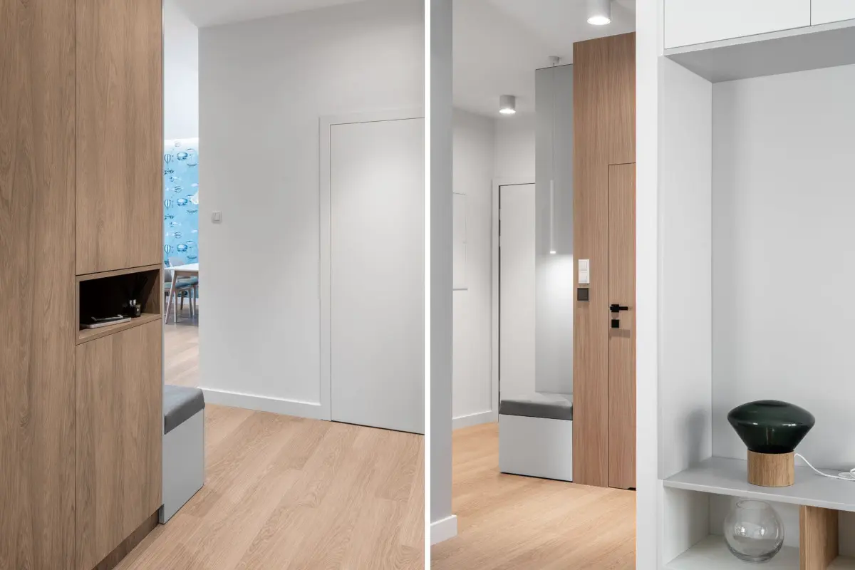 proj. Anna Maria Sokołowska Architektura Wnętrz, zdj. Fotomohito