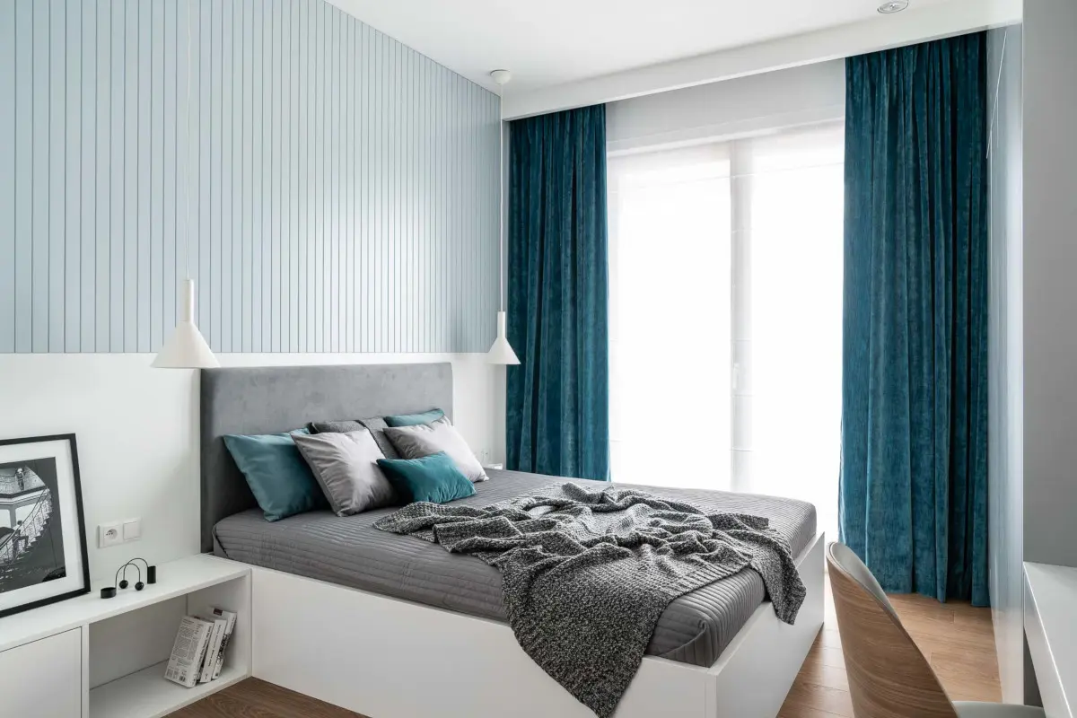 proj. Anna Maria Sokołowska Architektura Wnętrz, zdj. Fotomohito