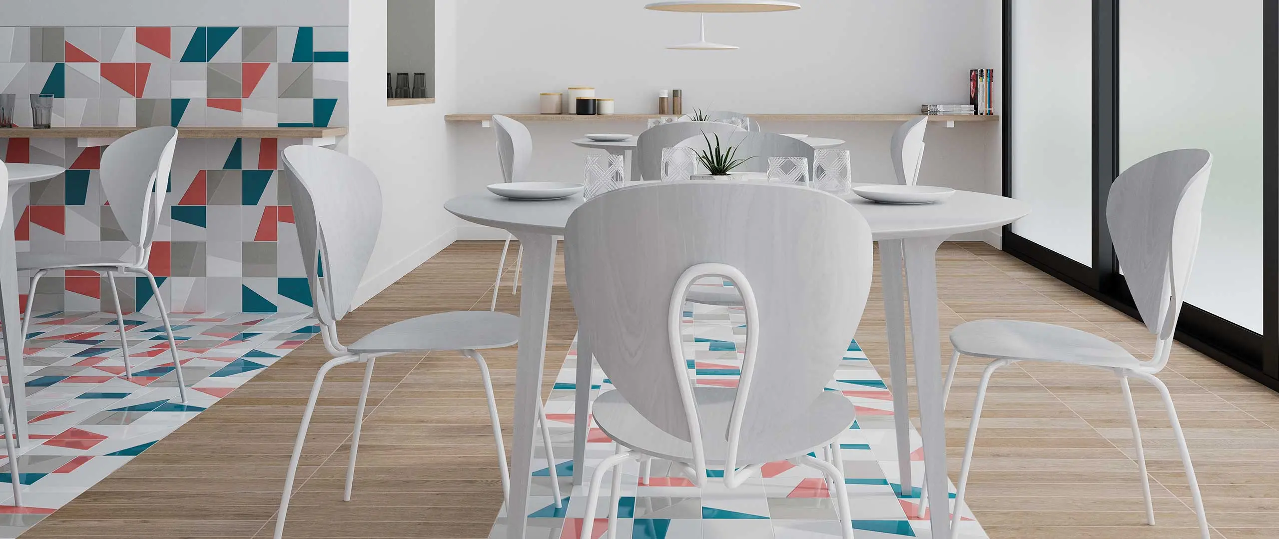 Płytki Wow Design kolekcja Duo 