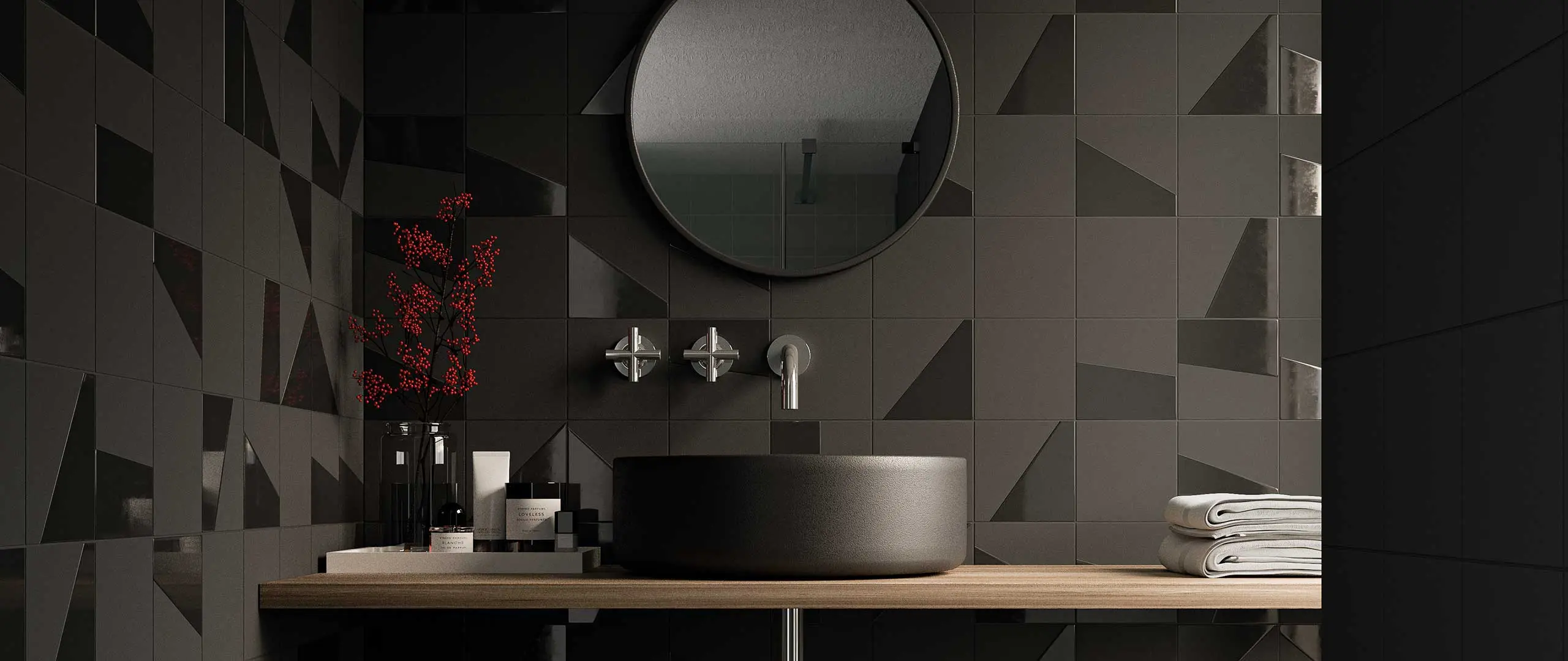 Płytki Wow Design kolekcja Duo 