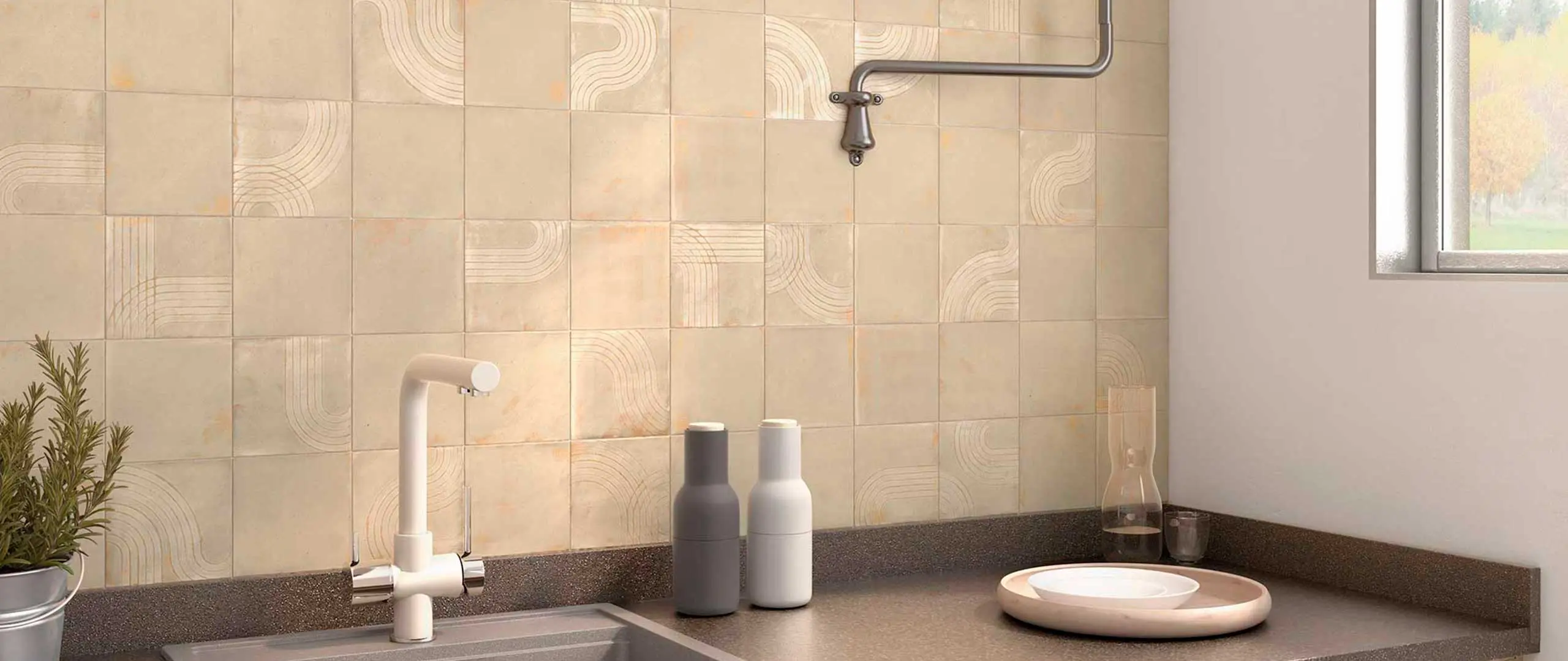 Enso nowa kolekcja hiszpańskich płytek Wow Design!