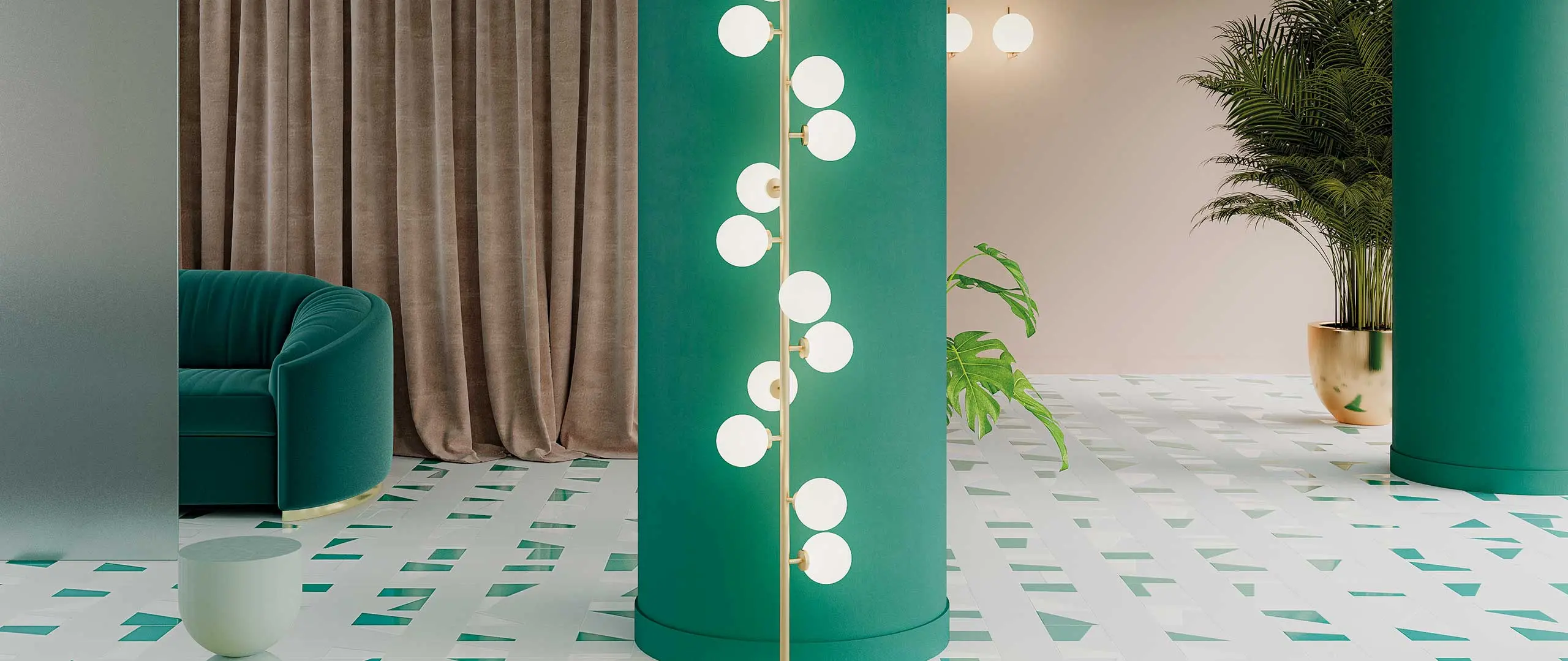 Płytki Wow Design kolekcja Duo 