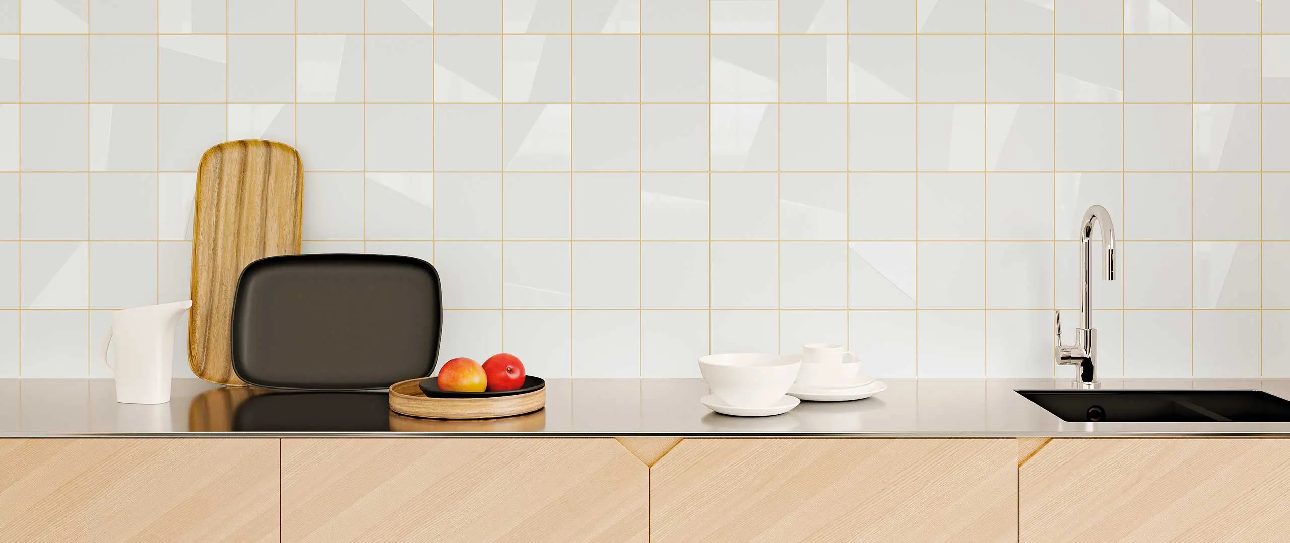 Płytki Wow Design kolekcja Duo 