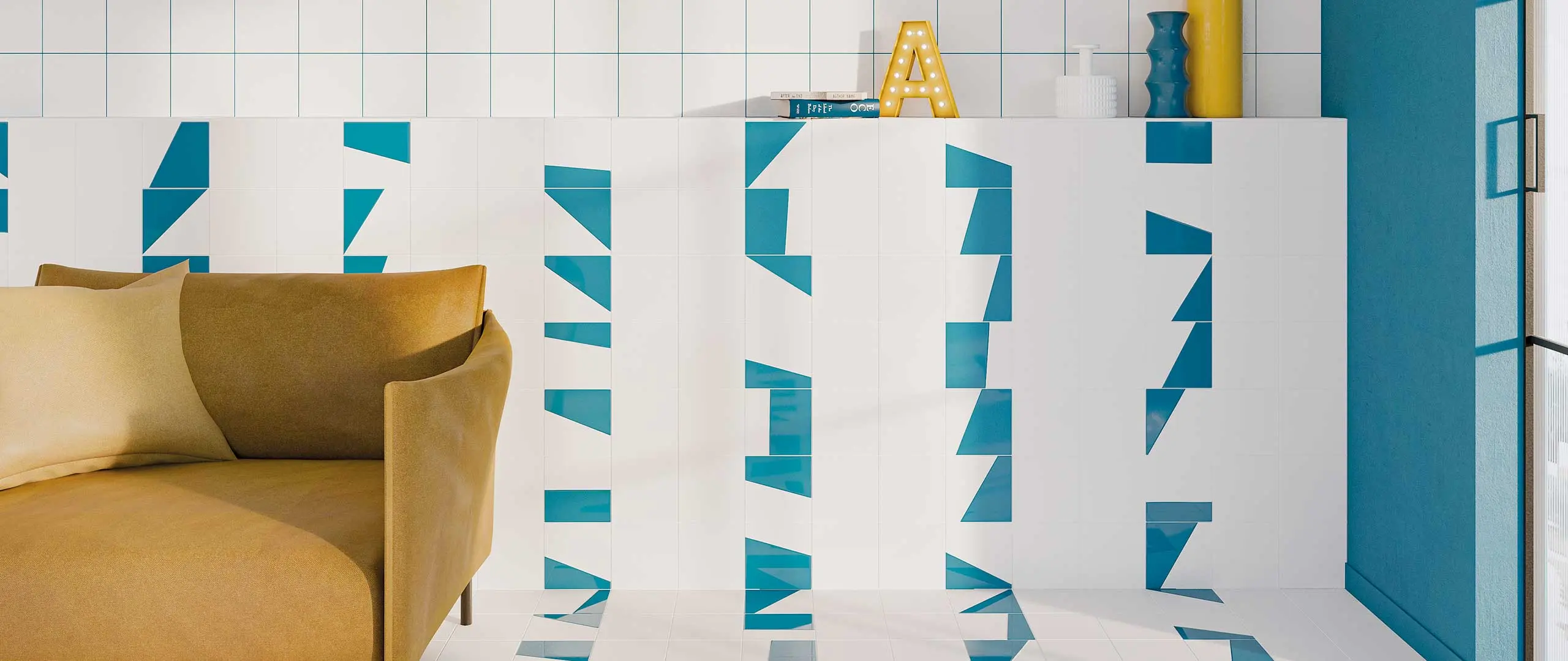 Płytki Wow Design kolekcja Duo 