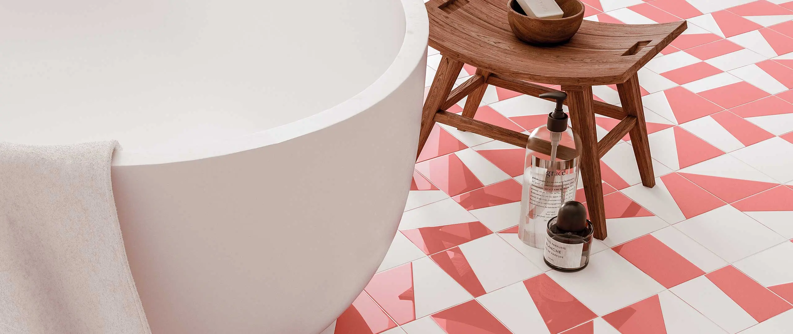 Płytki Wow Design kolekcja Duo 