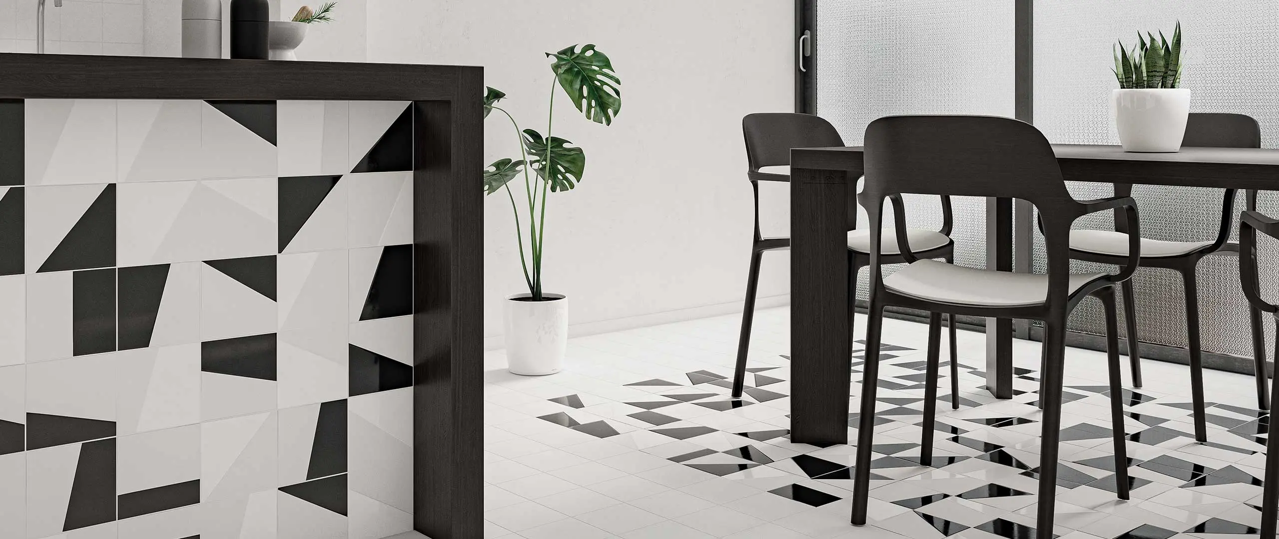 Płytki Wow Design kolekcja Duo 