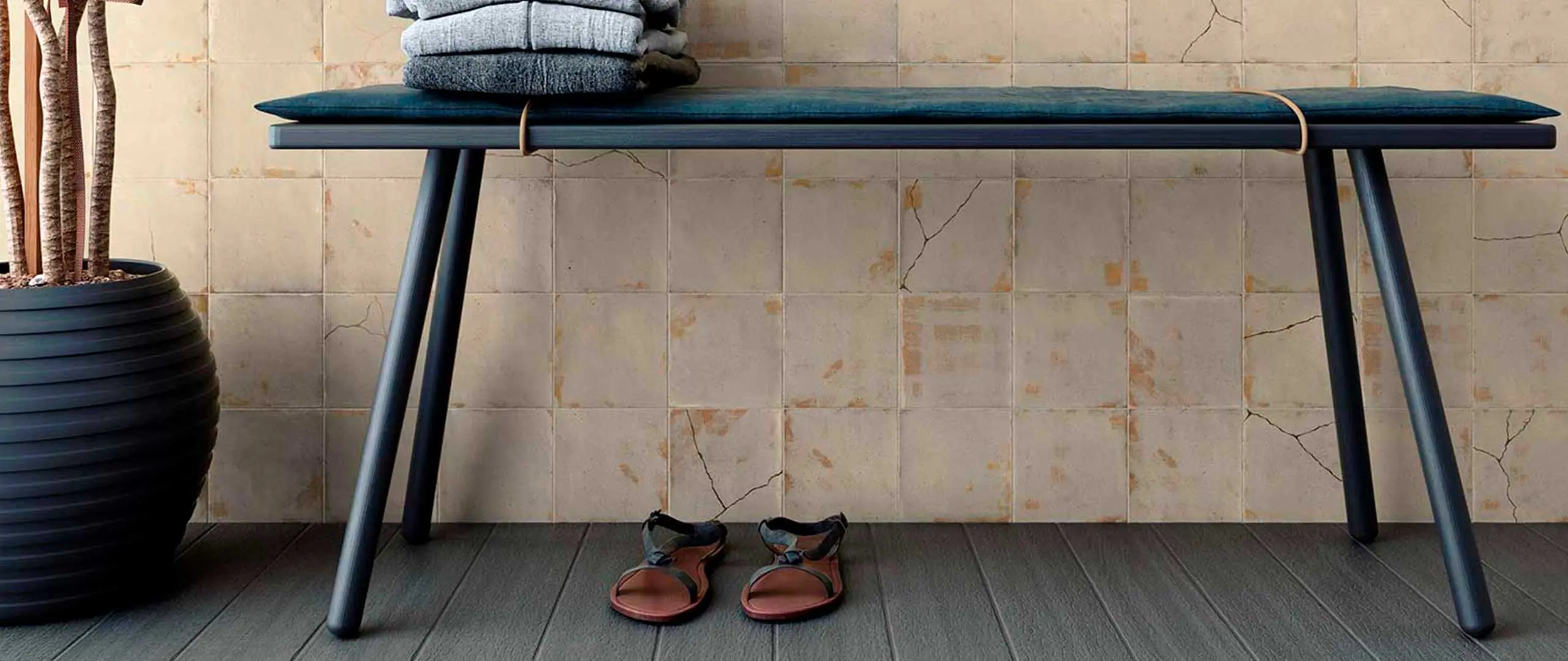 Enso nowa kolekcja hiszpańskich płytek Wow Design!