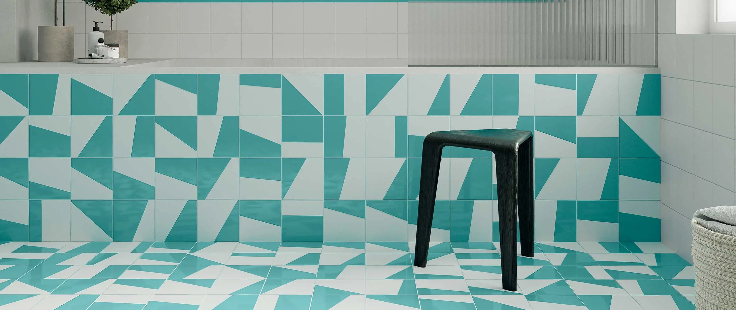 Płytki Wow Design kolekcja Duo 