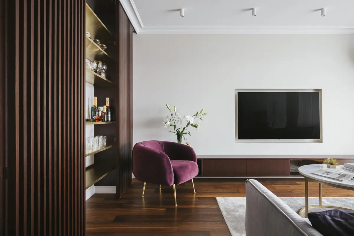 proj. Finchstudio, zdj. Hanna Połczyńska Kroniki Studio