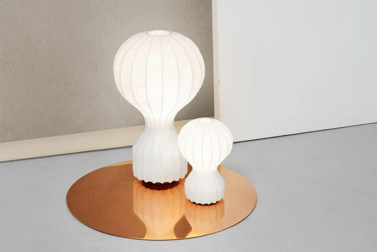 Lampa stołowa GATTO