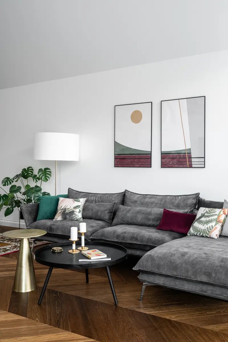 design: Karolina Karczewska / koncept.k, photos: Katarzyna Seliga-Wróblewska, Marcin Wróblewski / Fotomohito