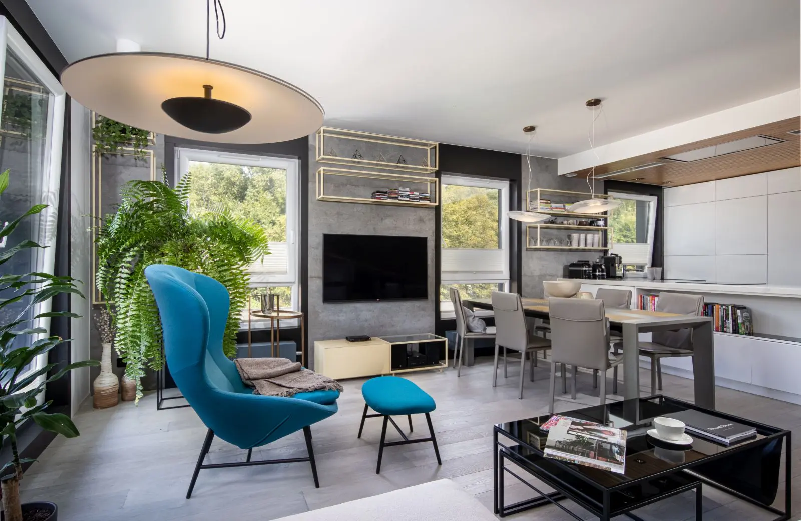 proj. Mikołajska Studio