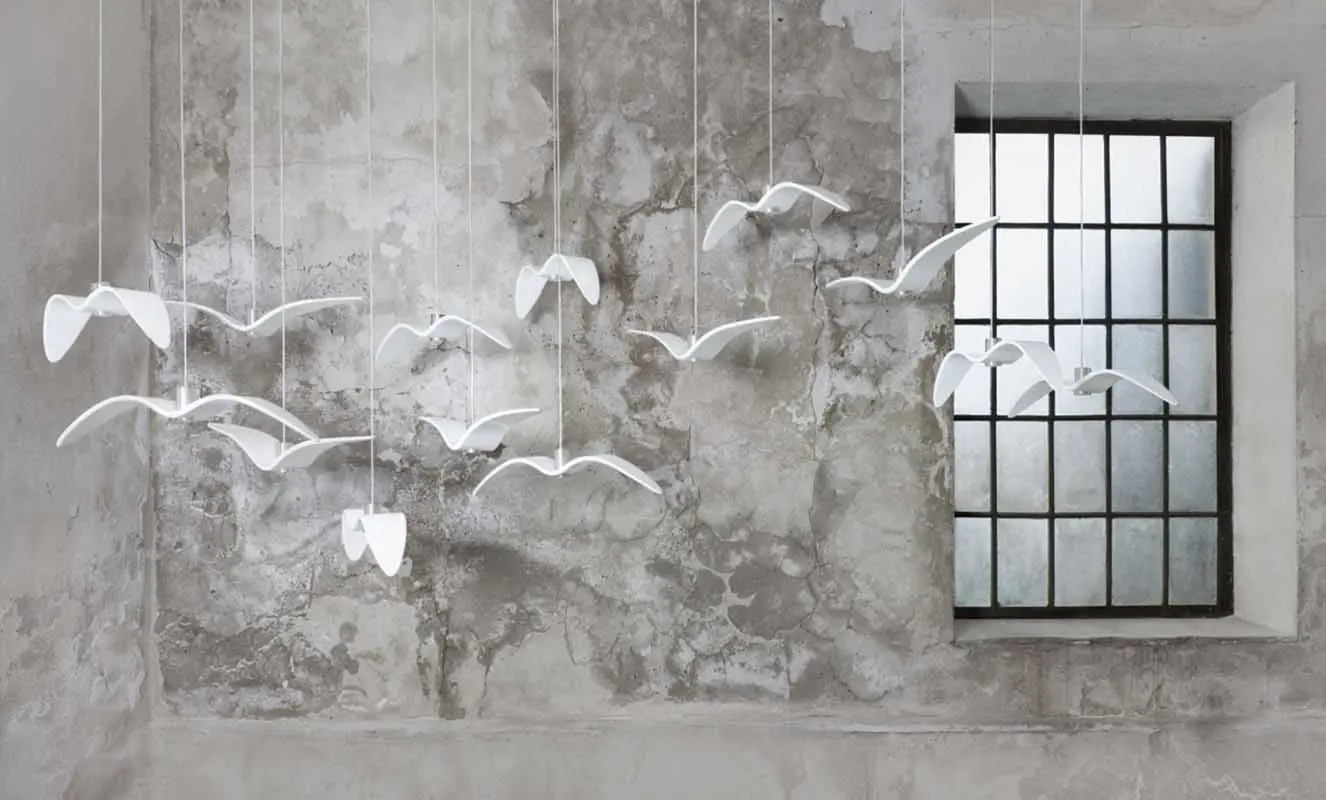 Lampy wiszące Night Birds