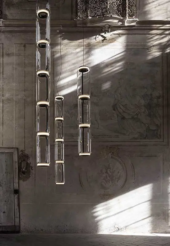 Lampa z serii NOCTAMBULE