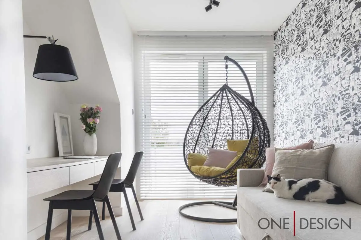 Projekt: One Design | architekt: Agnieszka Pilitowska-Zając