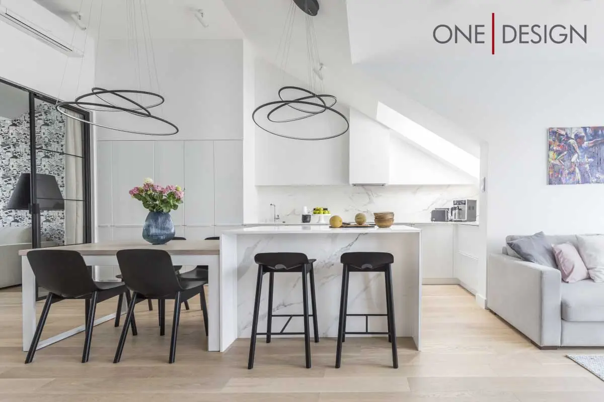 Projekt: One Design | architekt: Agnieszka Pilitowska-Zając